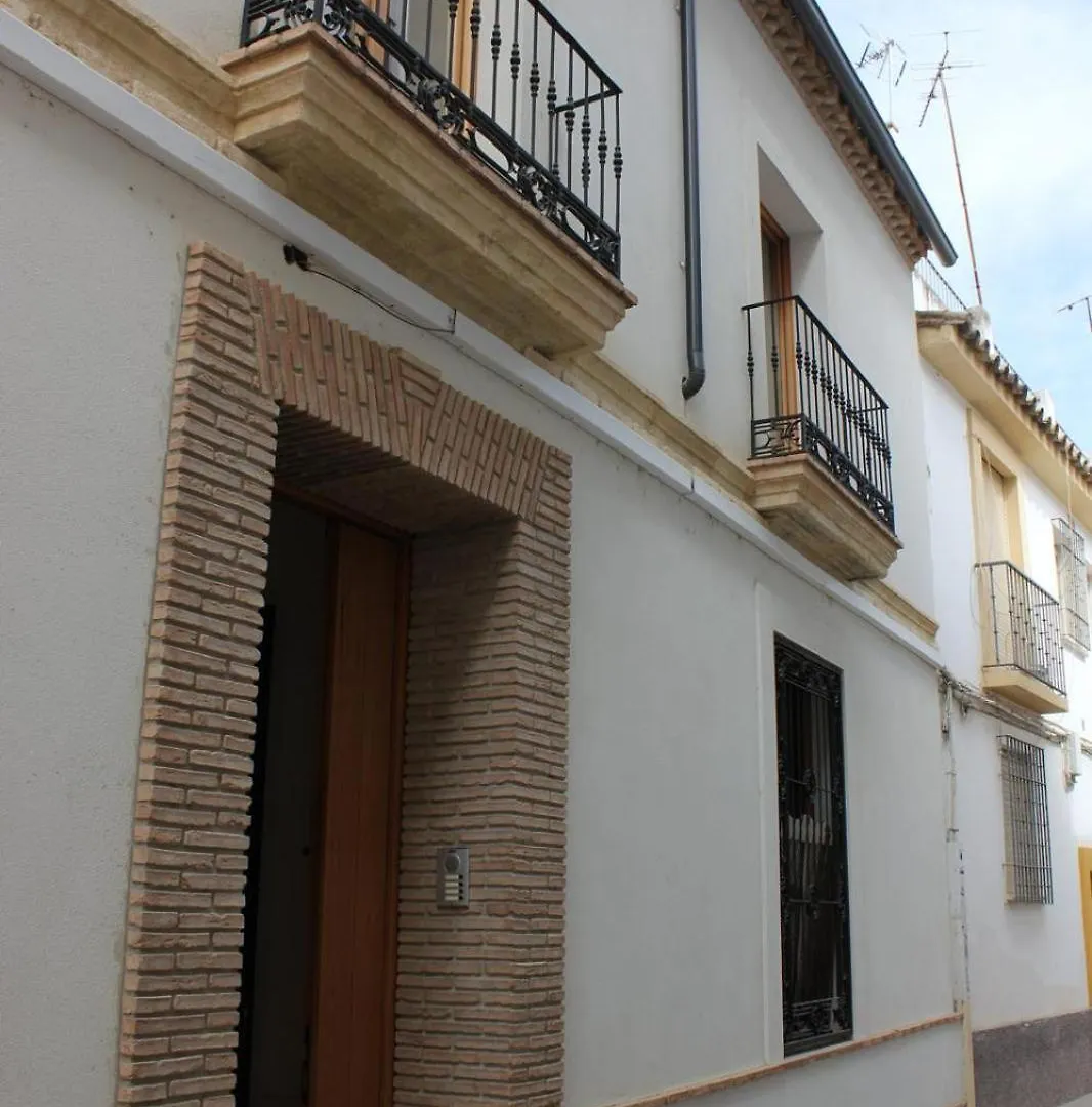 La Casa De La Escalera 1 Derecha Apartment Cordoba 0*,  Spain