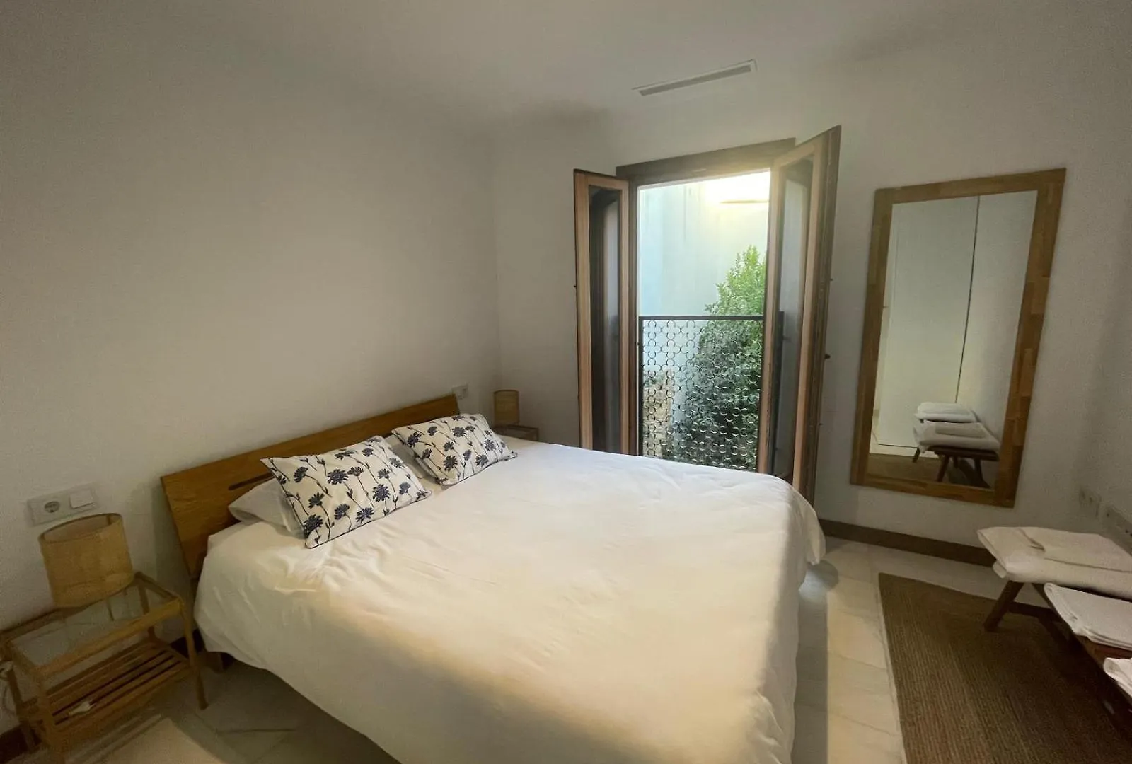 La Casa De La Escalera 1 Derecha Apartment Cordoba Spain