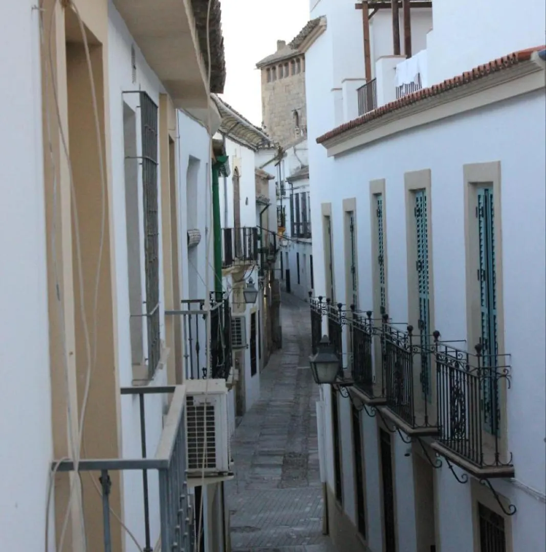 La Casa De La Escalera 1 Derecha Apartment Cordoba